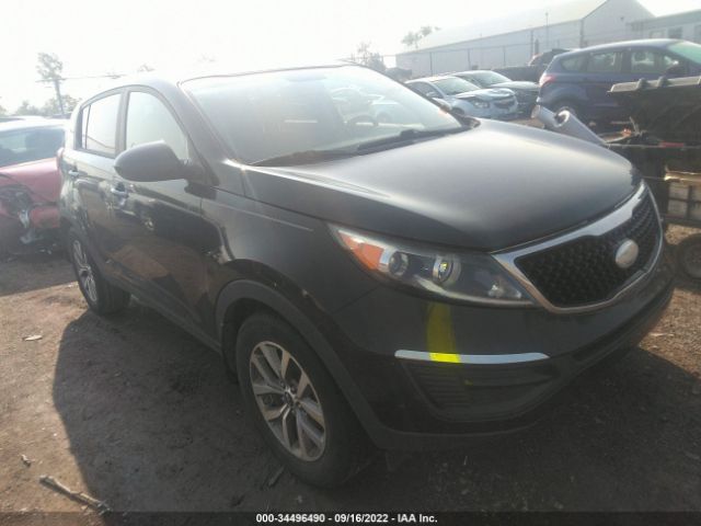 KIA SPORTAGE 2014 kndpb3ac1e7565889