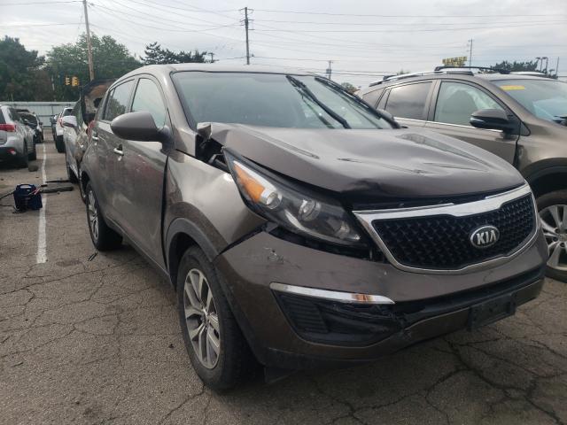 KIA SPORTAGE B 2014 kndpb3ac1e7579999