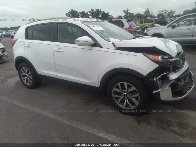 KIA SPORTAGE 2014 kndpb3ac1e7580196