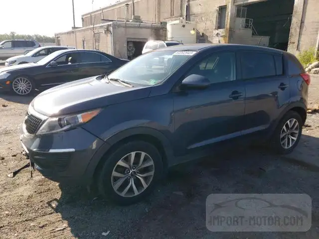 KIA SPORTAGE 2014 kndpb3ac1e7580294