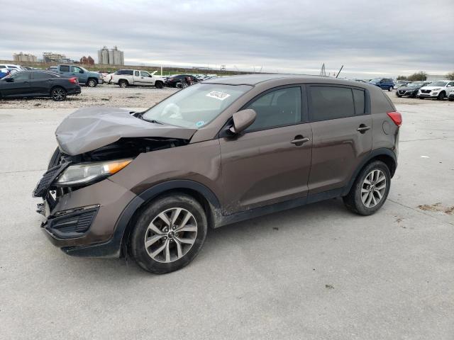 KIA SPORTAGE B 2014 kndpb3ac1e7593336