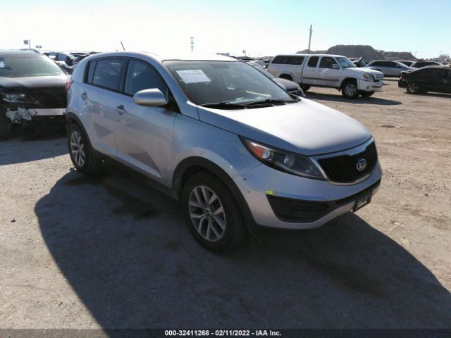 KIA SPORTAGE 2014 kndpb3ac1e7596754