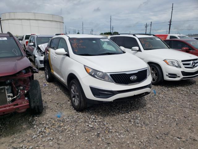 KIA SPORTAGE B 2014 kndpb3ac1e7599623