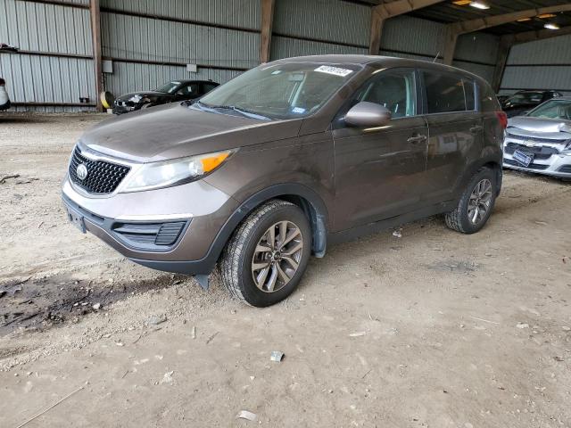 KIA SPORTAGE B 2014 kndpb3ac1e7600060