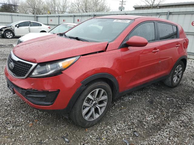 KIA SPORTAGE 2014 kndpb3ac1e7605081