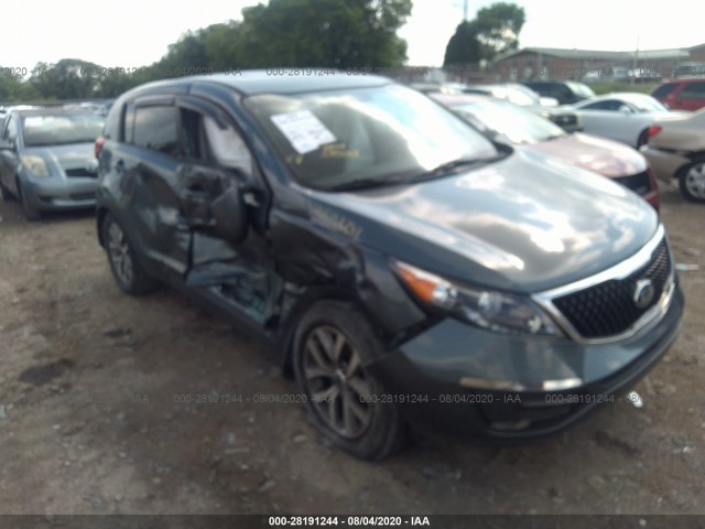 KIA SPORTAGE 2014 kndpb3ac1e7605890