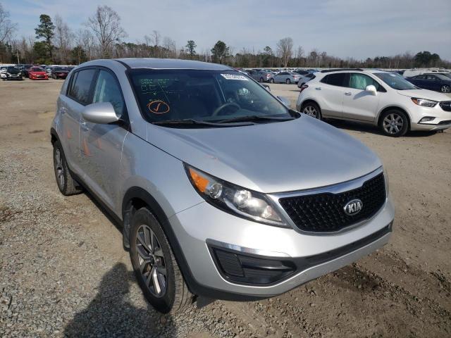 KIA SPORTAGE B 2014 kndpb3ac1e7612886