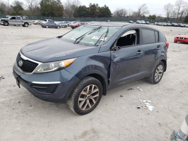 KIA SPORTAGE B 2014 kndpb3ac1e7613004