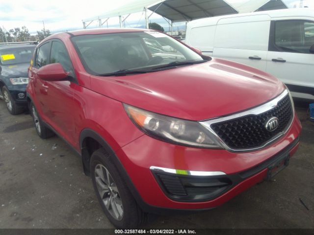 KIA SPORTAGE 2014 kndpb3ac1e7613777