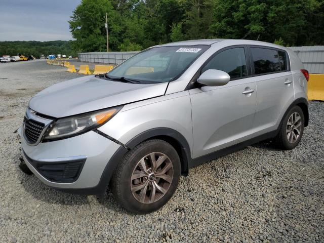 KIA SPORTAGE B 2014 kndpb3ac1e7617912