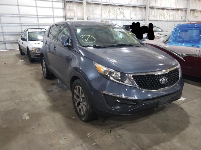 KIA SPORTAGE B 2014 kndpb3ac1e7641840