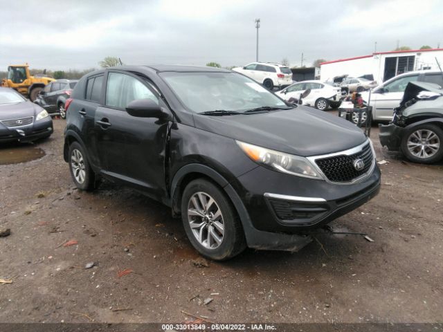 KIA SPORTAGE 2014 kndpb3ac1e7647234