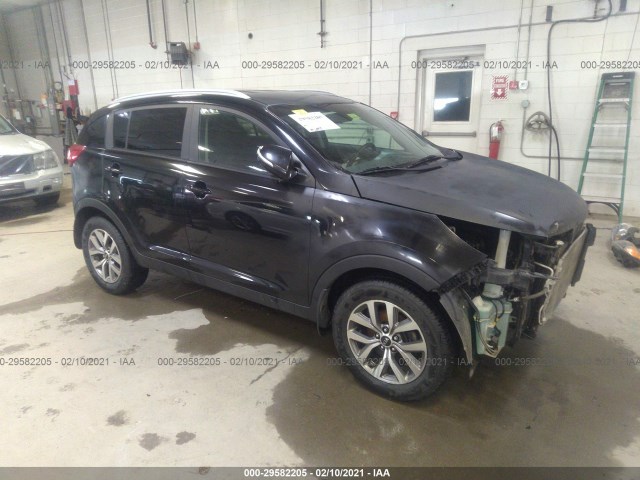 KIA SPORTAGE 2014 kndpb3ac1e7647878