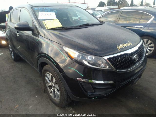 KIA SPORTAGE 2014 kndpb3ac1e7655155