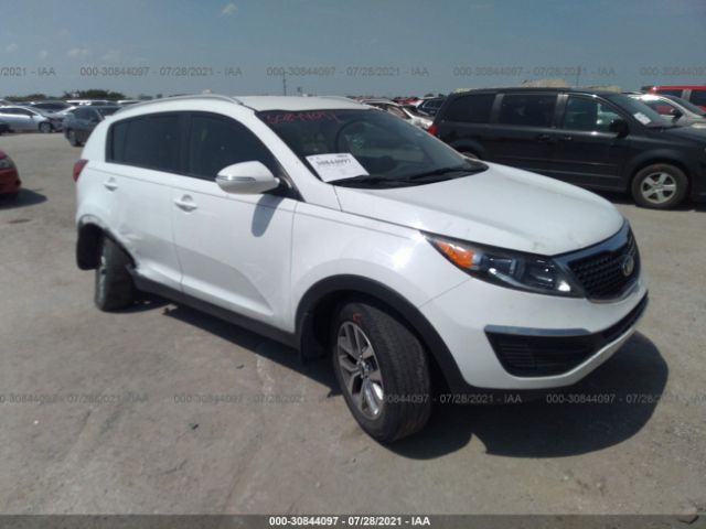 KIA SPORTAGE 2014 kndpb3ac1e7656130