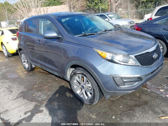 KIA SPORTAGE 2014 kndpb3ac1e7656421