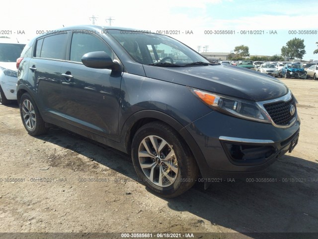 KIA SPORTAGE 2015 kndpb3ac1f7676105