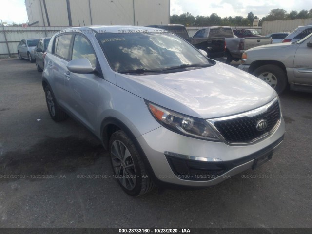 KIA SPORTAGE 2015 kndpb3ac1f7683099