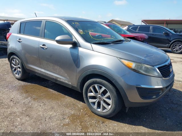 KIA SPORTAGE 2015 kndpb3ac1f7696841