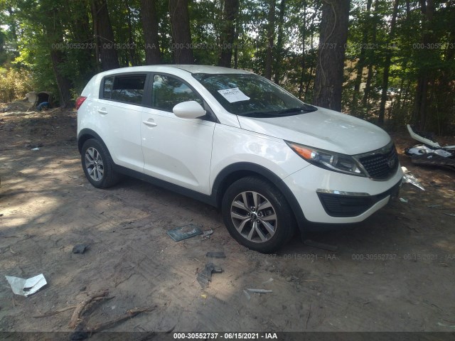 KIA SPORTAGE 2015 kndpb3ac1f7698959