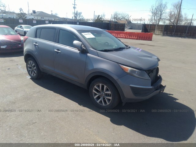 KIA SPORTAGE 2015 kndpb3ac1f7699030