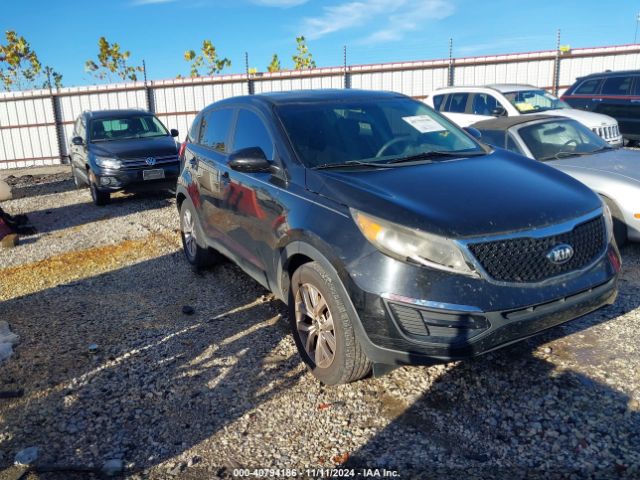 KIA SPORTAGE 2015 kndpb3ac1f7699285