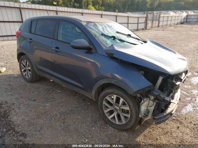 KIA SPORTAGE 2015 kndpb3ac1f7700497