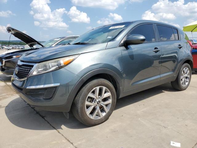 KIA SPORTAGE 2015 kndpb3ac1f7701018