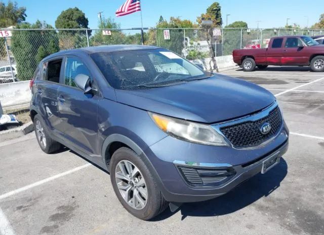 KIA SPORTAGE 2015 kndpb3ac1f7703030