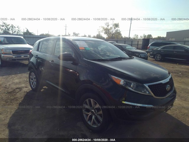 KIA SPORTAGE 2015 kndpb3ac1f7706395