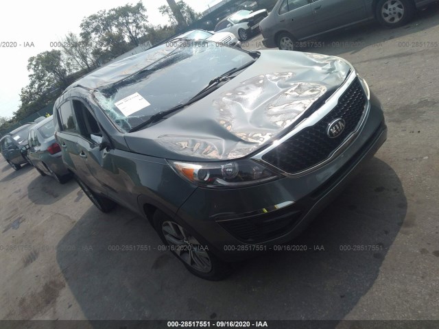 KIA SPORTAGE 2015 kndpb3ac1f7711483