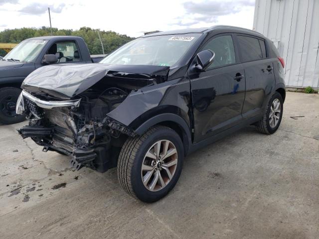 KIA SPORTAGE L 2015 kndpb3ac1f7714299