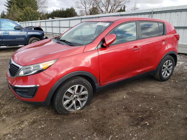 KIA SPORTAGE L 2015 kndpb3ac1f7718515