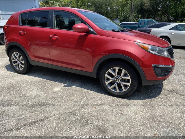 KIA SPORTAGE 2015 kndpb3ac1f7721379