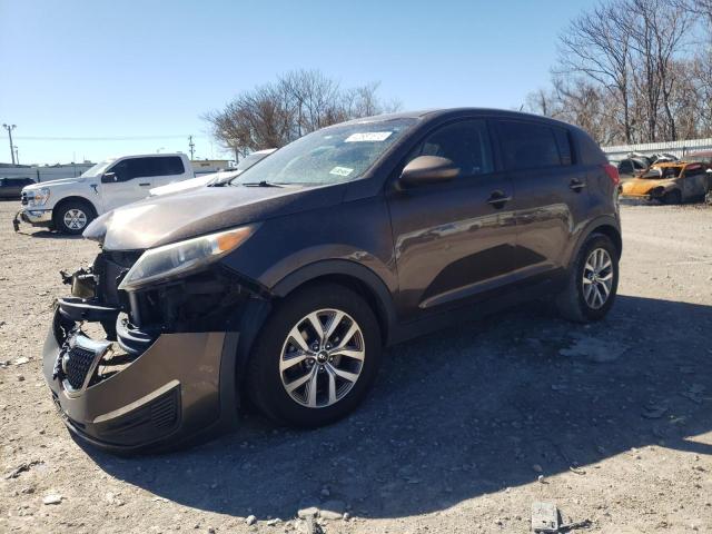 KIA SPORTAGE L 2015 kndpb3ac1f7721835