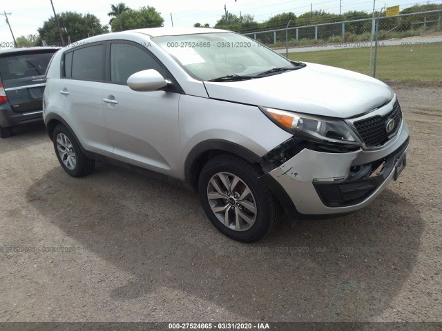 KIA SPORTAGE 2015 kndpb3ac1f7728736