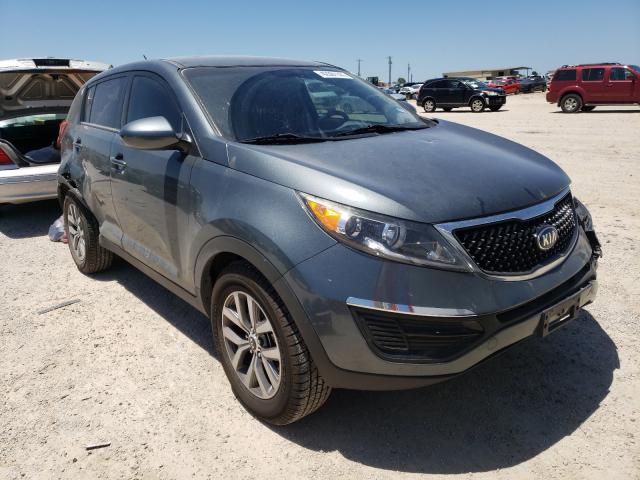 KIA SPORTAGE L 2015 kndpb3ac1f7730244