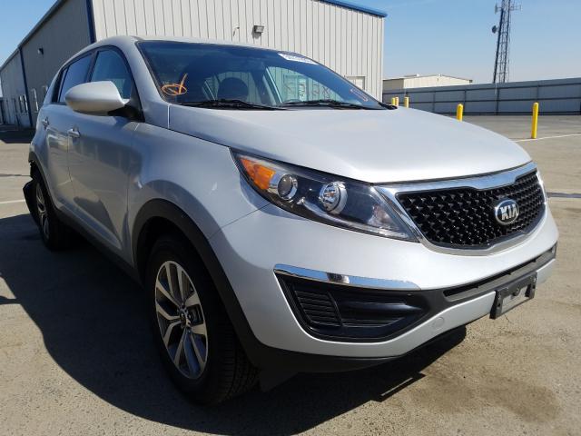 KIA SPORTAGE L 2015 kndpb3ac1f7731717