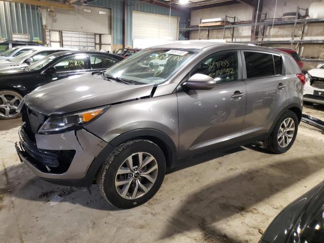 KIA SPORTAGE L 2015 kndpb3ac1f7732186