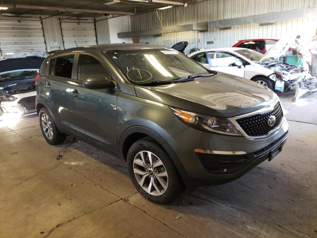 KIA SPORTAGE L 2015 kndpb3ac1f7732429