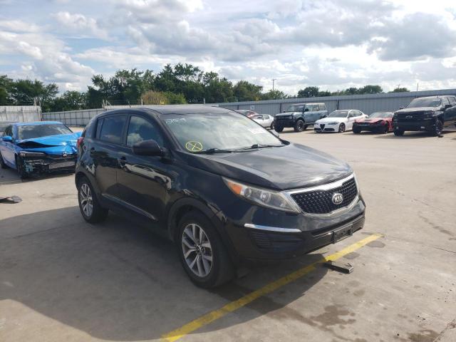 KIA SPORTAGE L 2015 kndpb3ac1f7738747