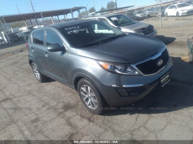 KIA SPORTAGE 2015 kndpb3ac1f7738778