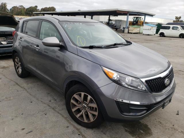 KIA SPORTAGE L 2015 kndpb3ac1f7745357