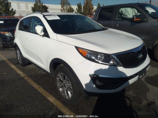 KIA SPORTAGE 2015 kndpb3ac1f7755614