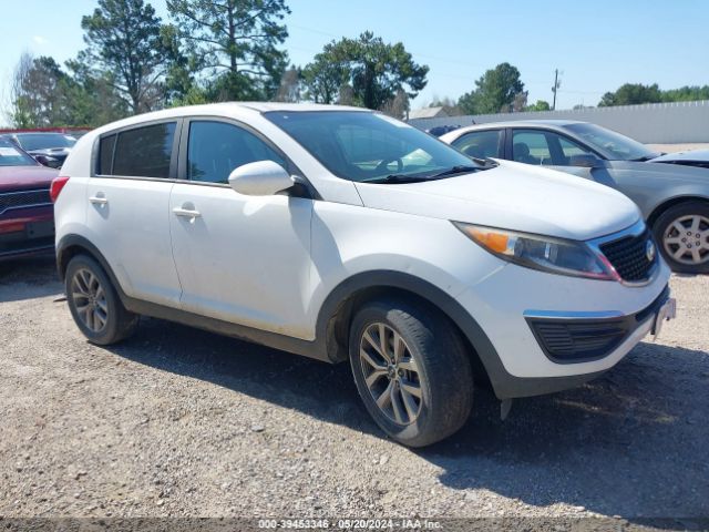 KIA SPORTAGE 2015 kndpb3ac1f7756648