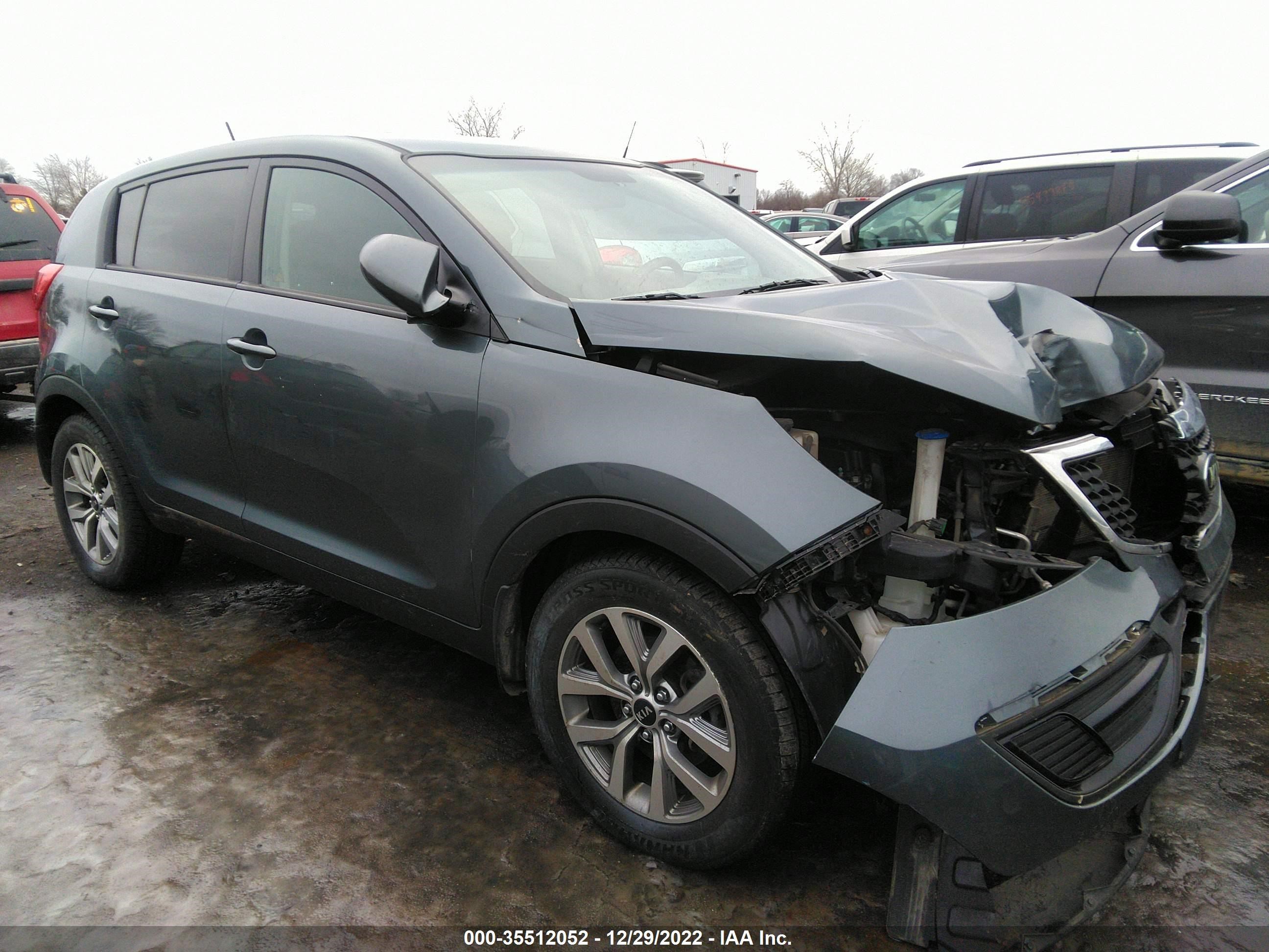 KIA SPORTAGE 2015 kndpb3ac1f7757976