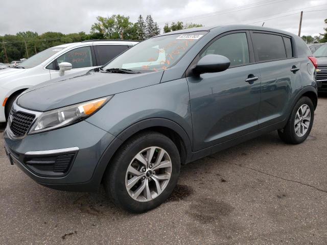 KIA SPORTAGE L 2015 kndpb3ac1f7760022