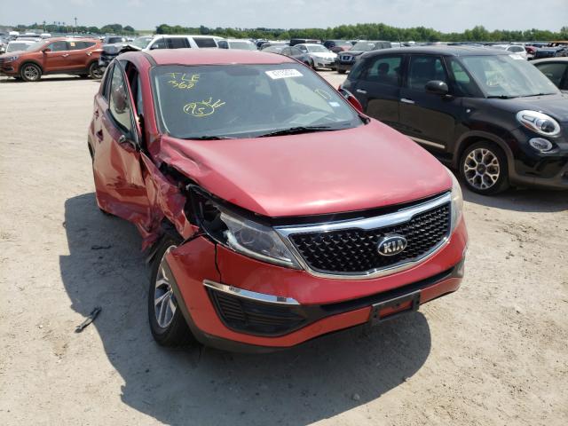 KIA SPORTAGE L 2015 kndpb3ac1f7763003