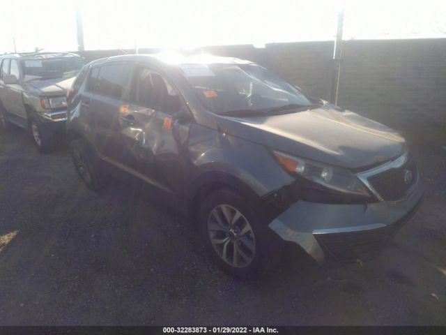 KIA SPORTAGE 2015 kndpb3ac1f7765995