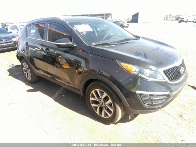 KIA SPORTAGE 2015 kndpb3ac1f7767777